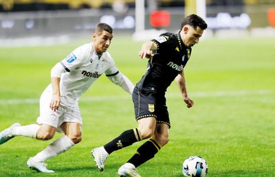 Grecii îi arată ușa lui Olimpiu Moruțan: „Modest și sub așteptări!” » Destinația probabilă