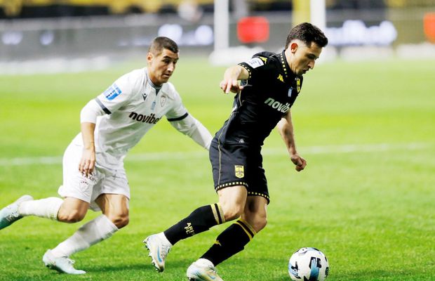 Grecii îi arată ușa lui Olimpiu Moruțan: „Modest și sub așteptări!” » Destinația probabilă