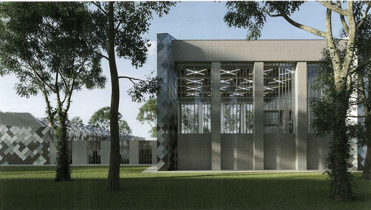 David Popovici a cerut cu insistență, Moș Crăciun a adus cadoul mult visat: 100 de milioane de lei și 30 de luni pe șantier » Primele imagini cu noua „bijuterie”