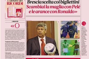 Mircea Lucescu, interviu-eveniment în Italia » De la Ceaușescu la casa distrusă la cutremur și cadoul de la Pele