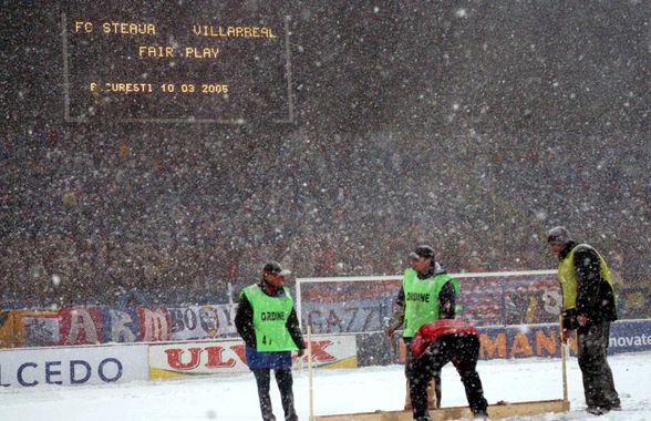 Campionul european cu Spania a rememorat pentru GSP unul dintre cele mai tari meciuri din istoria fotbalului românesc: „Suporterii erau gata să explodeze”
