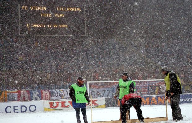 Campionul european cu Spania a rememorat pentru GSP unul dintre cele mai tari meciuri din istoria fotbalului românesc: „Suporterii erau gata să explodeze”