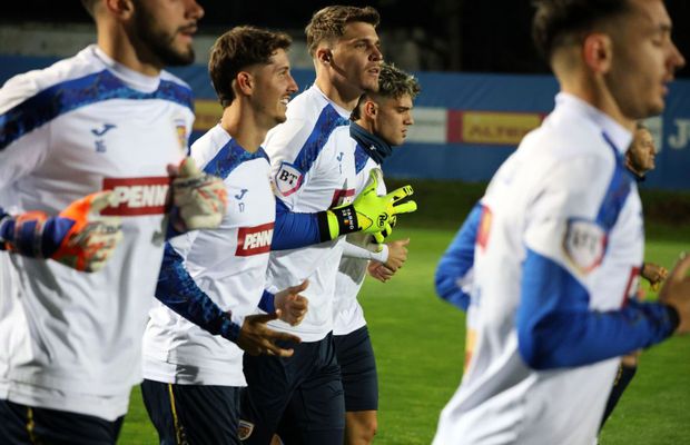 „El e numărul 1!” » Marele Țețe Moraru i-a comparat pe Ionuț Radu și Ștefan Târnovanu