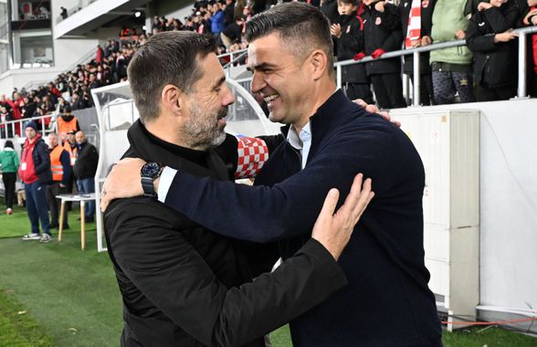 Când antrenorul lui Dinamo a fost „curățat” de căpitan: „Voia la FCSB. Atunci am răbufnit”