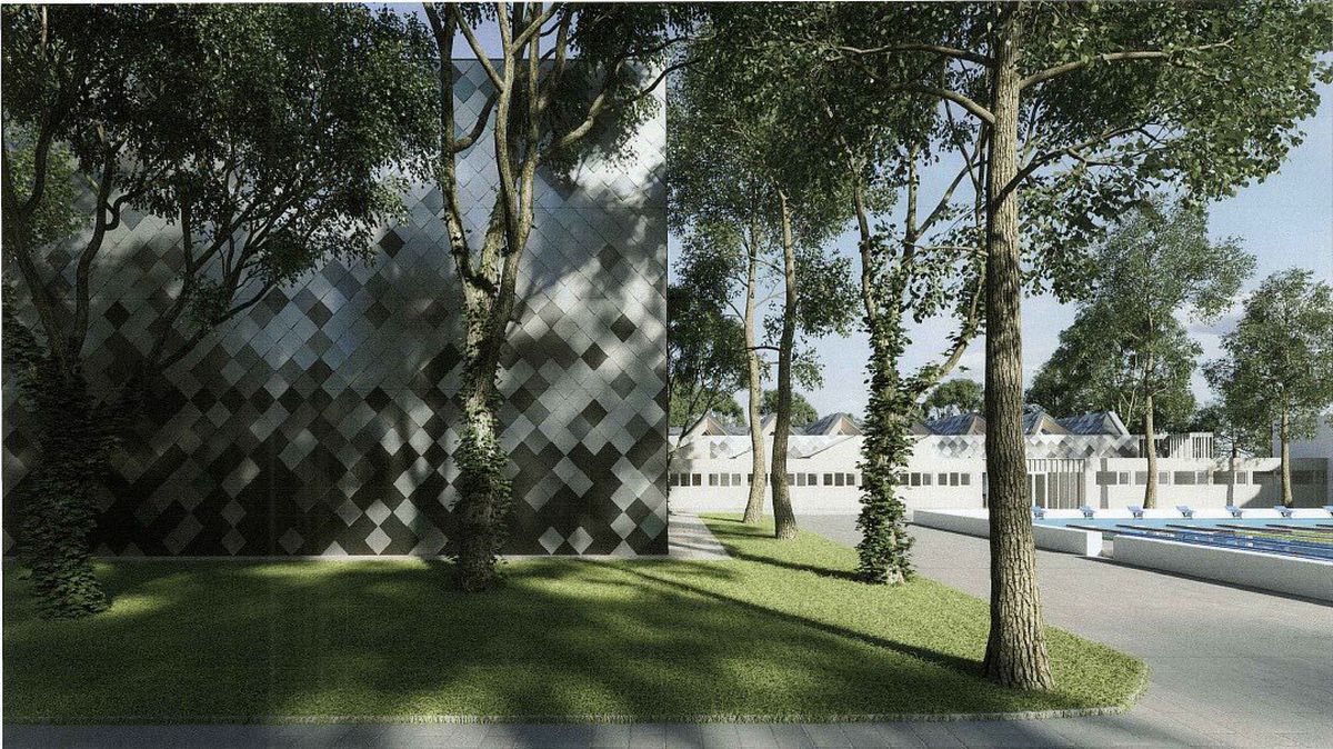 David Popovici a cerut cu insistență, Moș Crăciun a adus cadoul mult visat: 100 de milioane de lei și 30 de luni pe șantier » Primele imagini cu noua „bijuterie”