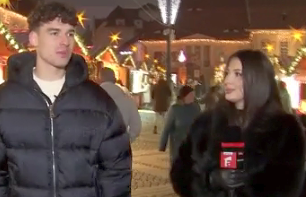 Se mai răzgândește Gigi Becali? Declarație de dragoste din Târgul de Crăciun: „Bineînțeles că vreau să vin la FCSB!”