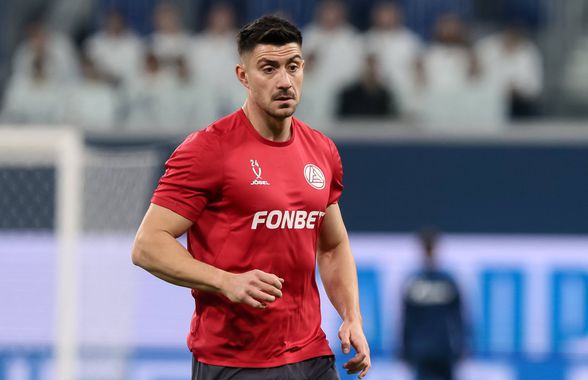 Ionuț Nedelcearu, la un pas de revenirea la Dinamo: „M-a durut”