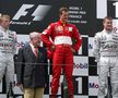 Monopostul condus de Raikkonen și Coulthard, scos la licitație pentru o sumă colosală