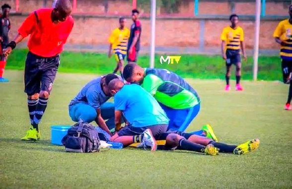 Decizie fatală, pe teren! De ce a jucat cu o monedă în gură