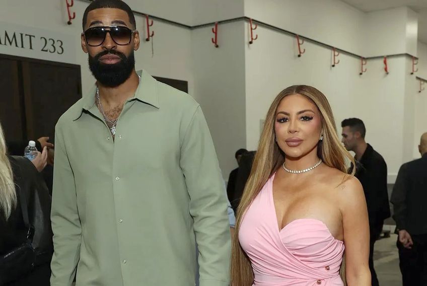 Larsa Pippen s-a afișat la un eveniment fără lenjerie intimă și cu un iubit mai tânăr cu 20 de ani // FOTO: Instagram