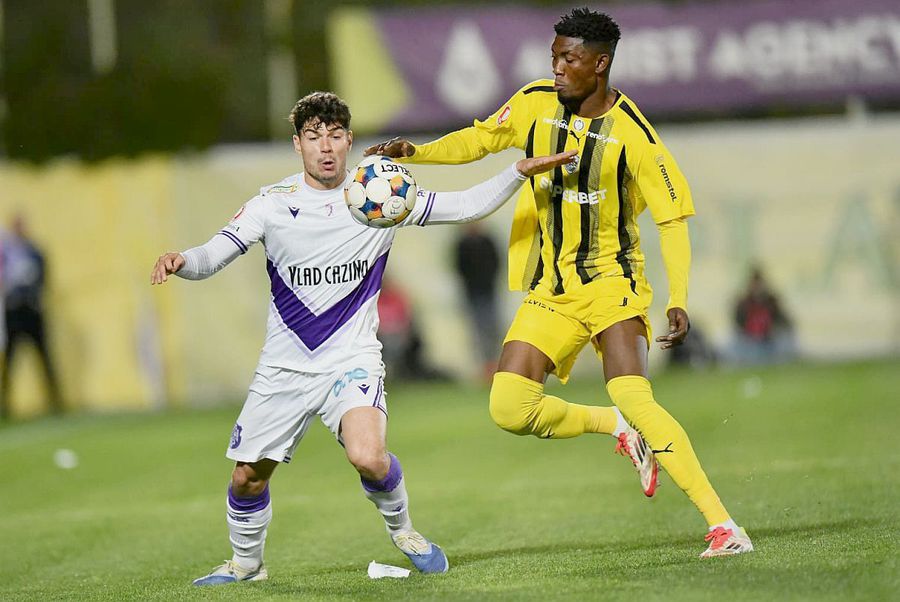 Universitatea Craiova, detronată! Cum arată clasamentul meciurilor directe între primele 6 în Superligă