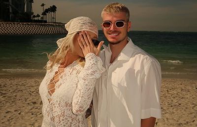 Valentin Mihăilă și-a cerut iubita în căsătorie! » Unde a avut loc evenimentul