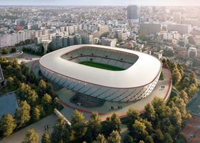 Anunț ISTORIC, în ajun de Crăciun! Data la care încep lucrările pentru noul stadion Dinamo