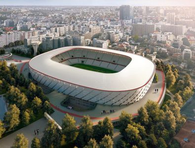 Anunț ISTORIC, în Ajun de Crăciun! Data la care încep lucrările pentru noul stadion Dinamo