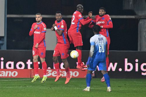 Jucătorul de la FCSB, debut cu stângul la Cupa Africii » Ce a făcut la niciun minut după ce a intrat pe teren