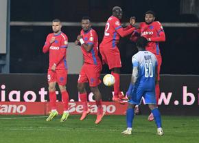 Jucătorul de la FCSB, debut cu stângul la Cupa Africii » Ce a făcut la nici măcar un minut după ce a intrat pe teren