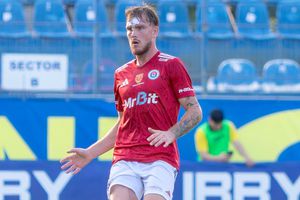 Prima plecare a iernii de la Oțelul Galați: „Mulțumim!”