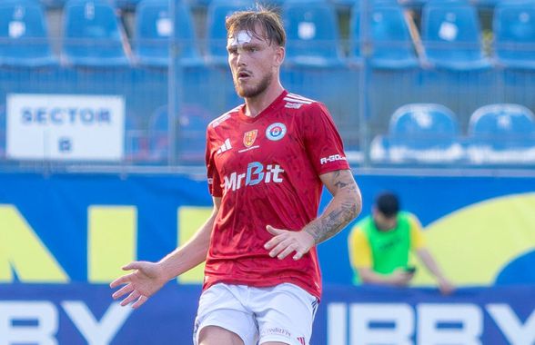 Prima plecare a iernii de la Oțelul Galați: „Mulțumim!”