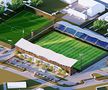 Satu Mare va avea un stadion nou // foto: Facebook
