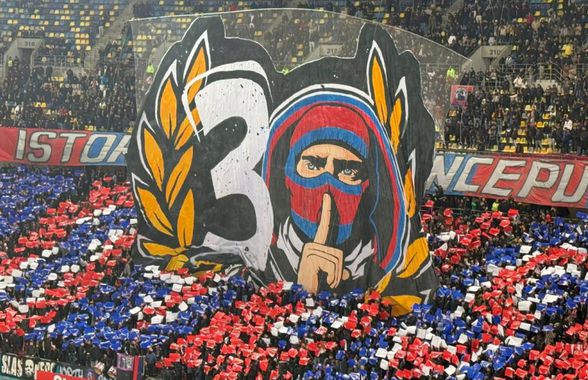 A început „războiul”, după momentul din FCSB - Rapid: „Peluza Nord Steaua NU există! Mă enervez!”