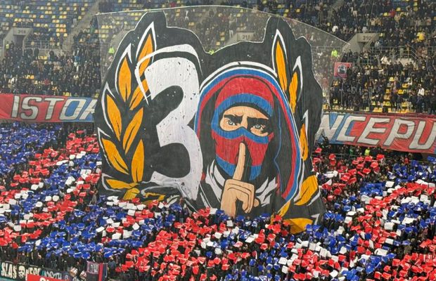 A început „războiul”, după momentul din FCSB - Rapid: „Peluza Nord Steaua NU există! Mă enervez!”