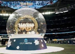 Real Madrid profită la maximum de „Santiago Bernabeu” » Câte milioane face numai de sărbători!