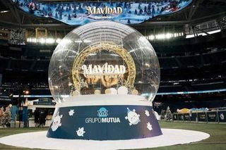 Real Madrid profită la maximum de „Santiago Bernabeu” » Câte milioane face numai de sărbători!