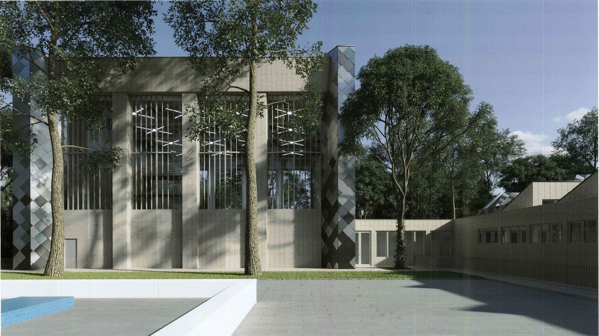 David Popovici a cerut cu insistență, Moș Crăciun a adus cadoul mult visat: 100 de milioane de lei și 30 de luni pe șantier » Primele imagini cu noua „bijuterie”