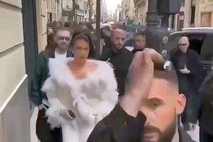 Imposibil de fotografiat! Metoda inedită prin care logodnica lui Cristiano Ronaldo „fentează” paparazzi