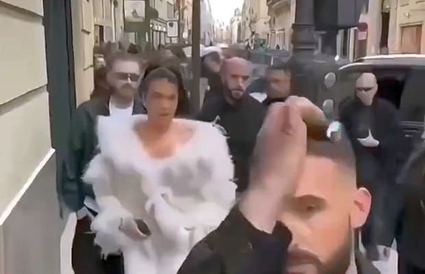 Imposibil de fotografiat! Metoda inedită prin care logodnica lui Cristiano Ronaldo îi „fentează” pe paparazzi