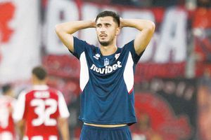 Deziluzie pentru Andrei Ivan în Grecia! Incredibil de când echipa lui n-a mai obținut vreun punct