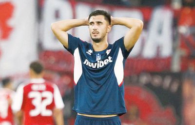 Deziluzie pentru Andrei Ivan în Grecia! Incredibil de când echipa lui n-a mai obținut vreun punct