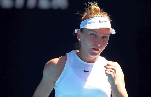 SIMONA HALEP - YULIA PUTINTSEVA 6-1, 6-4 // VIDEO + FOTO Halep e în „optimi” la Australian Open, după o victorie fără emoții! Următoarea adversară