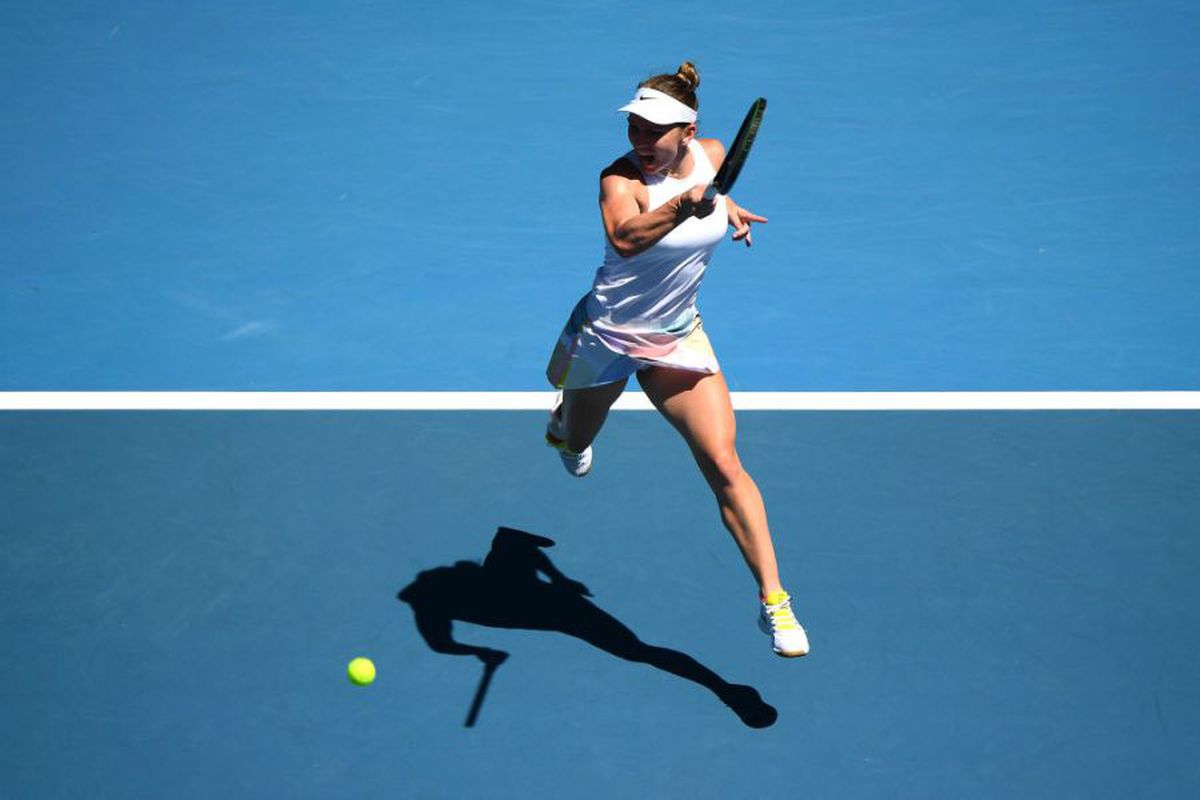 SIMONA HALEP LA AUSTRALIAN OPEN // Elise Mertens, adversara din „optimi”» Prima reacție a Simonei după aflarea veștii