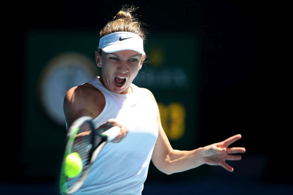 SIMONA HALEP LA AUSTRALIAN OPEN // Elise Mertens, adversara din „optimi”» Prima reacție a Simonei după aflarea veștii