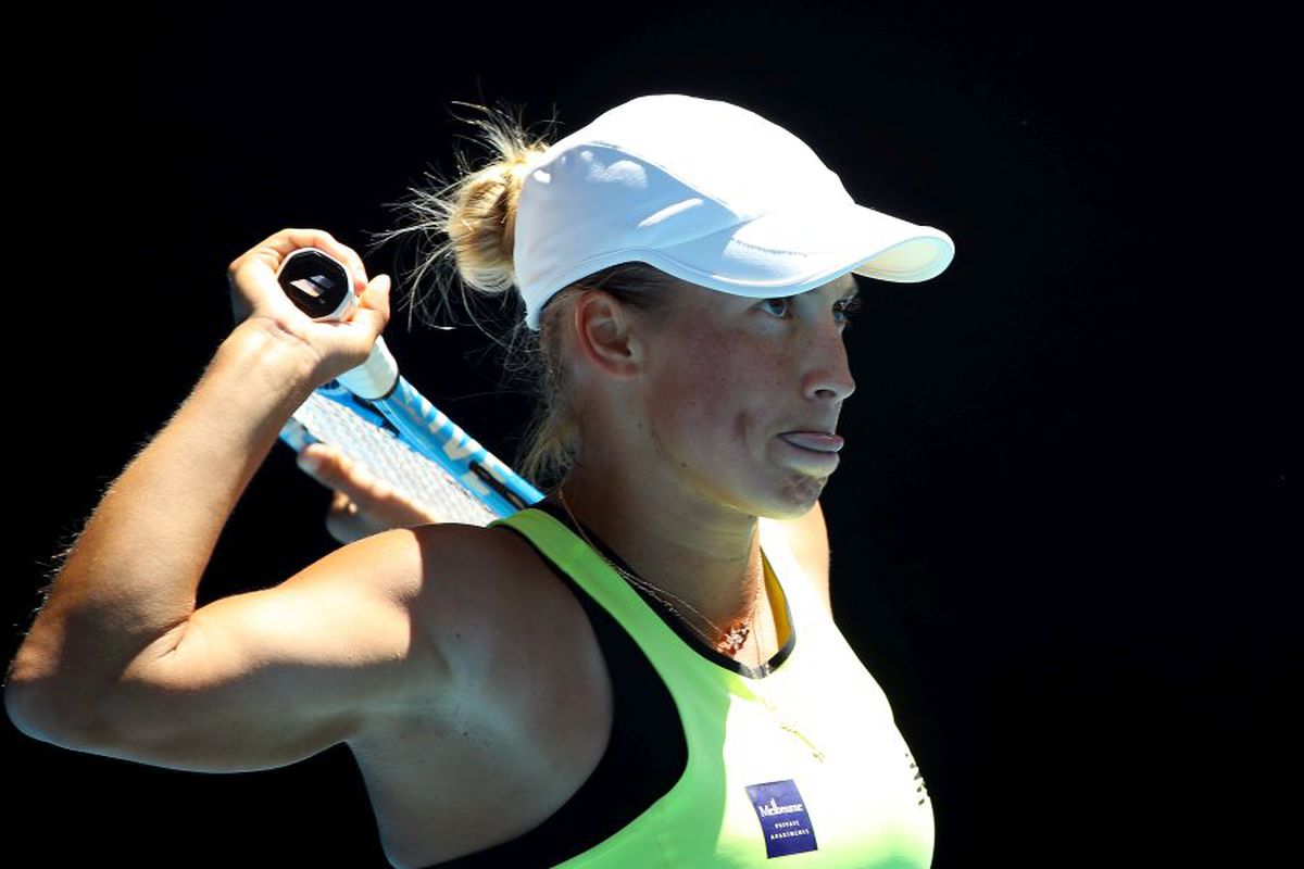 SIMONA HALEP LA AUSTRALIAN OPEN // Elise Mertens, adversara din „optimi”» Prima reacție a Simonei după aflarea veștii