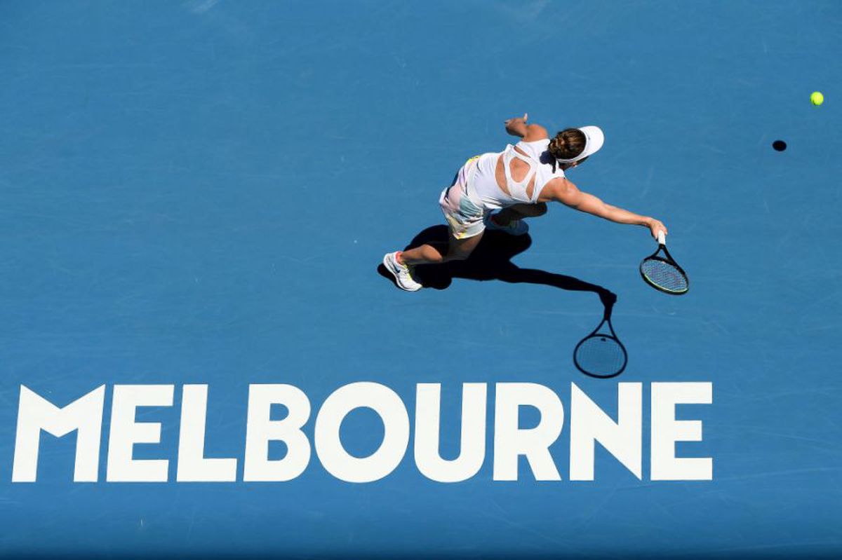 SIMONA HALEP LA AUSTRALIAN OPEN // Elise Mertens, adversara din „optimi”» Prima reacție a Simonei după aflarea veștii