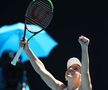 SIMONA HALEP - YULIA PUTINTSEVA 6-1, 6-4 // VIDEO + FOTO Halep e în „optimi” la Australian Open, după o victorie fără emoții! Următoarea adversară
