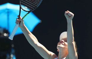 SIMONA HALEP - YULIA PUTINTSEVA 6-1, 6-4 // VIDEO Simona și secretul succesului de la Australian Open: „Înainte eram obsedată, acum m-am schimbat”