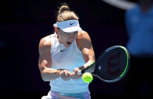 SIMONA HALEP LA AUSTRALIAN OPEN // Furtună pe jumătatea de tablou a Simonei » Halep a scăpat de 3 rivale într-o zi