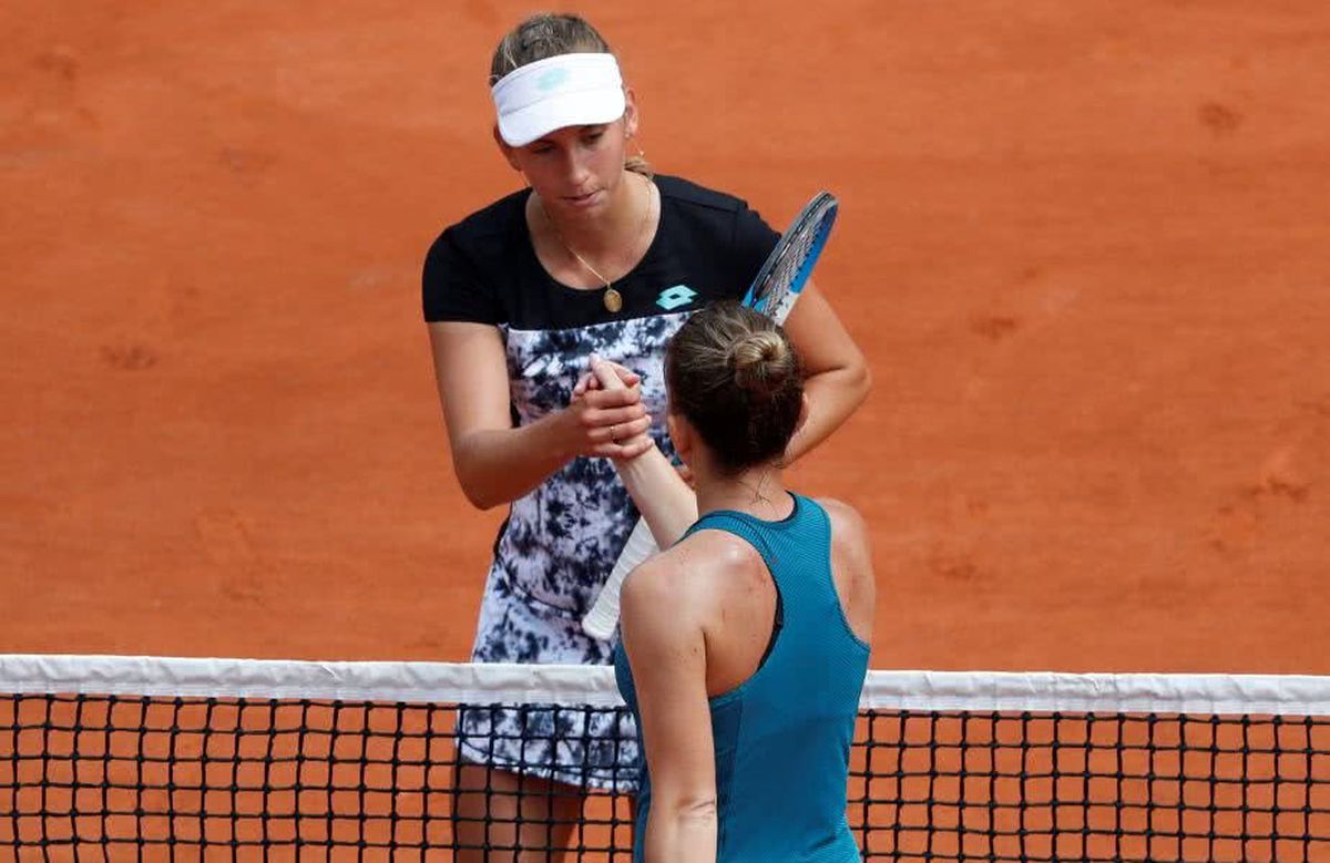 SIMONA HALEP LA AUSTRALIAN OPEN // Elise Mertens, adversara din „optimi”» Prima reacție a Simonei după aflarea veștii