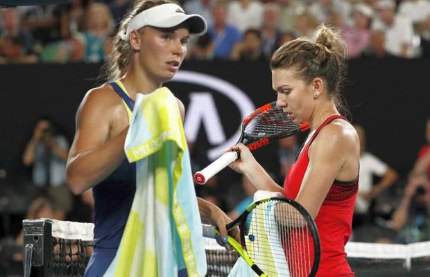 SIMONA HALEP LA AUSTRALIAN OPEN // Retragerea Carolinei Wozniacki a pus-o pe gânduri pe Simona: „Am vorbit cu fratele meu, voi spune gata și voi dispărea din tenis”
