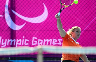 Esther Vergeer, jucătoarea cu 470 de victorii consecutive, se luptă cu o boală îngrozitoare