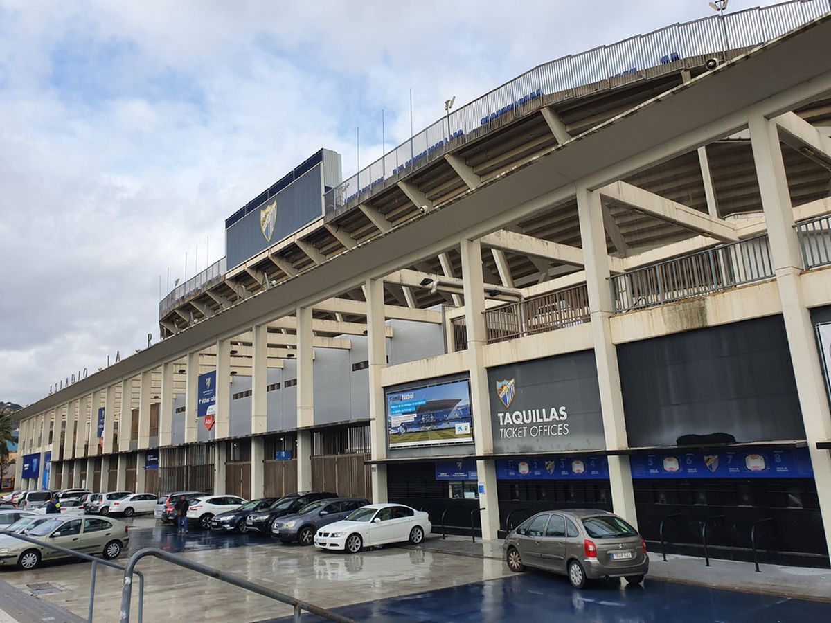 Stadion Malaga