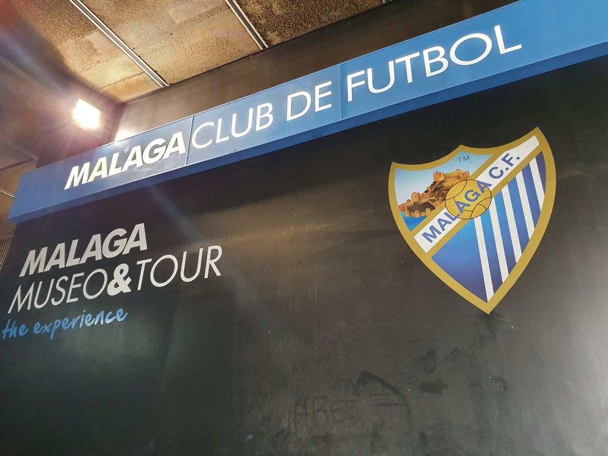 Stadion Malaga