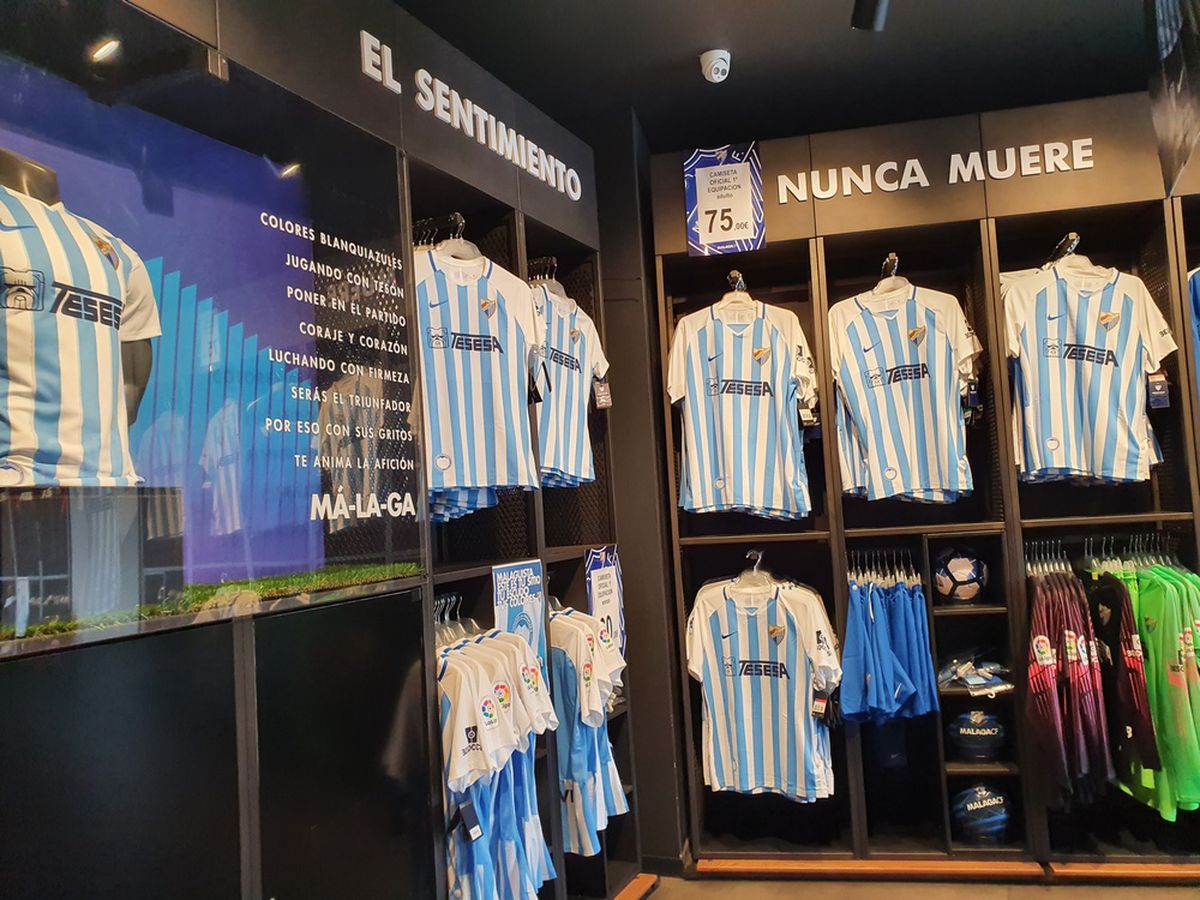 MALAGA // VIDEO+FOTO Poftiți pe „La Rosaleda”! Cum reușește un club de Liga a 2-a să aibă un marketing de nota 10