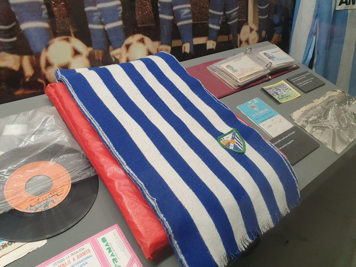 MALAGA // VIDEO+FOTO Poftiți pe „La Rosaleda”! Cum reușește un club de Liga a 2-a să aibă un marketing de nota 10