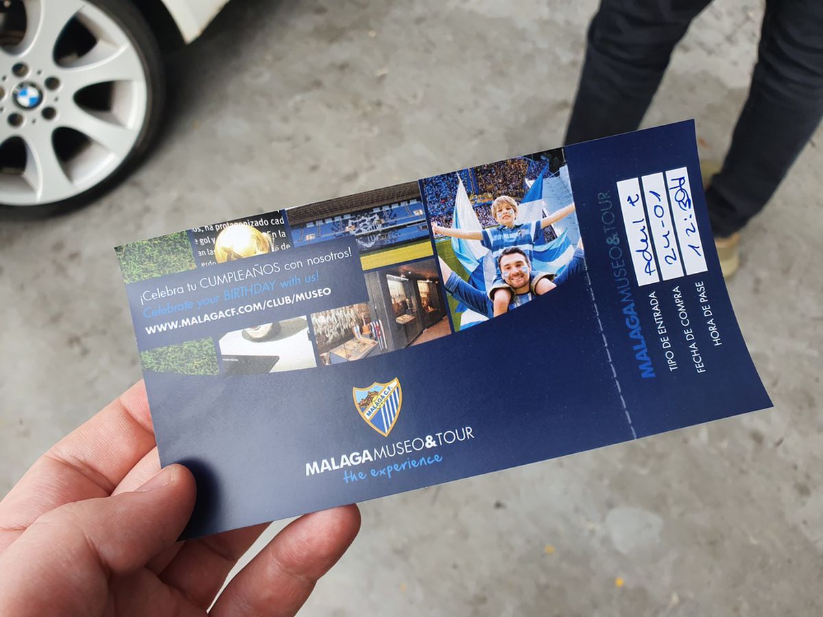 MALAGA // VIDEO+FOTO Poftiți pe „La Rosaleda”! Cum reușește un club de Liga a 2-a să aibă un marketing de nota 10