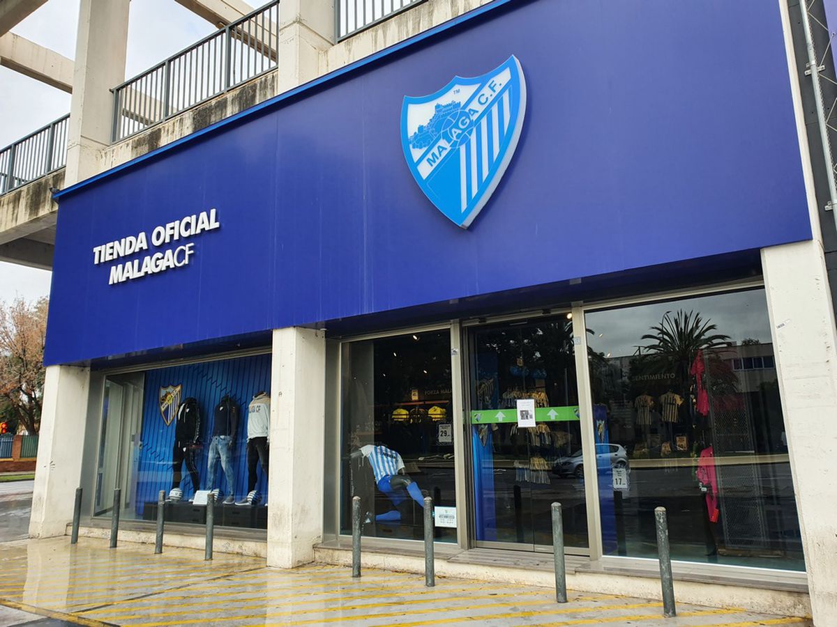 Stadion Malaga