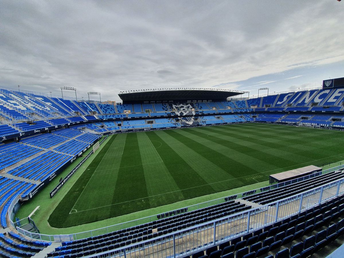 MALAGA // VIDEO+FOTO Poftiți pe „La Rosaleda”! Cum reușește un club de Liga a 2-a să aibă un marketing de nota 10